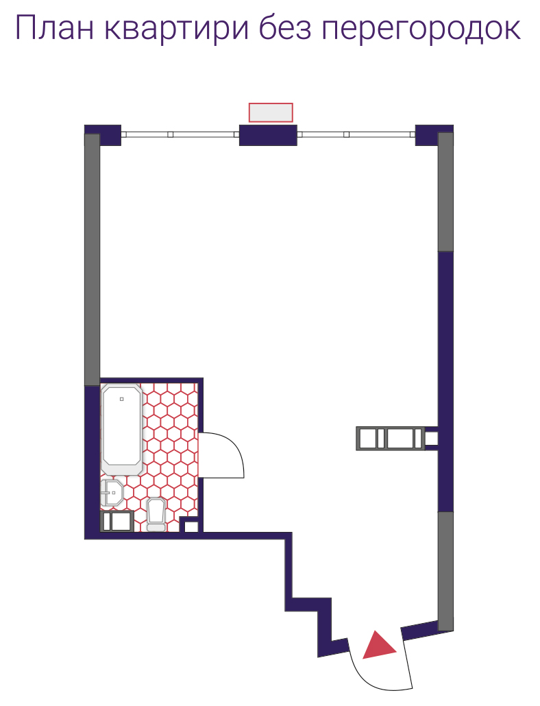 flat