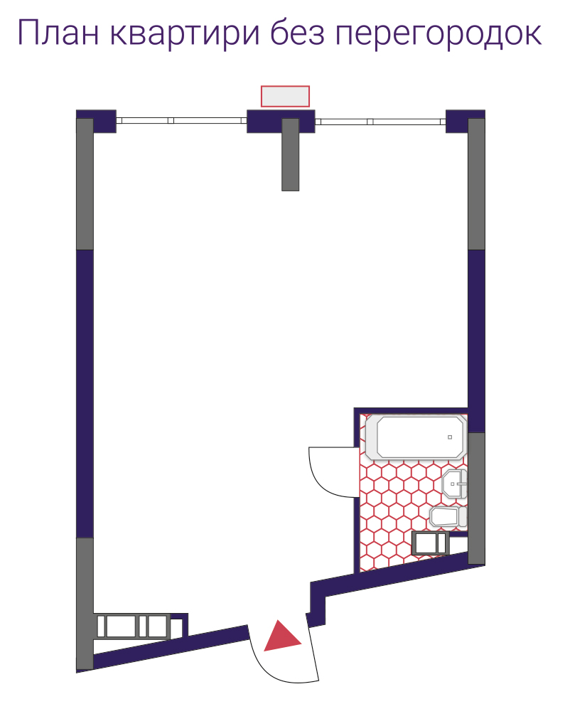 flat