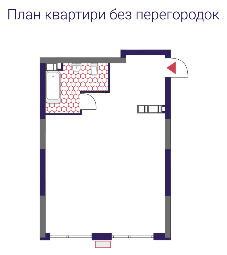 flat