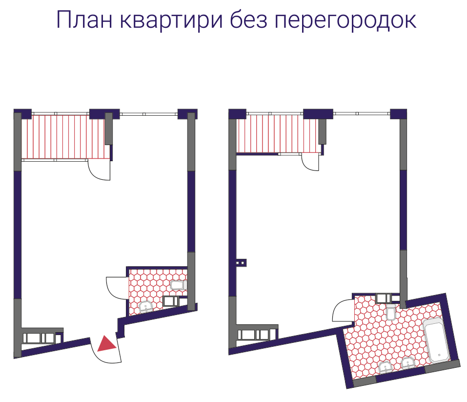 flat