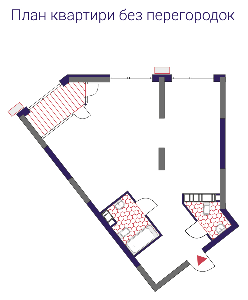 flat