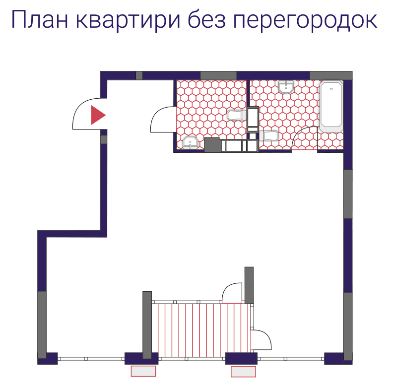 flat
