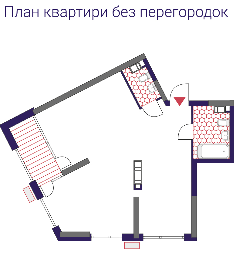 flat