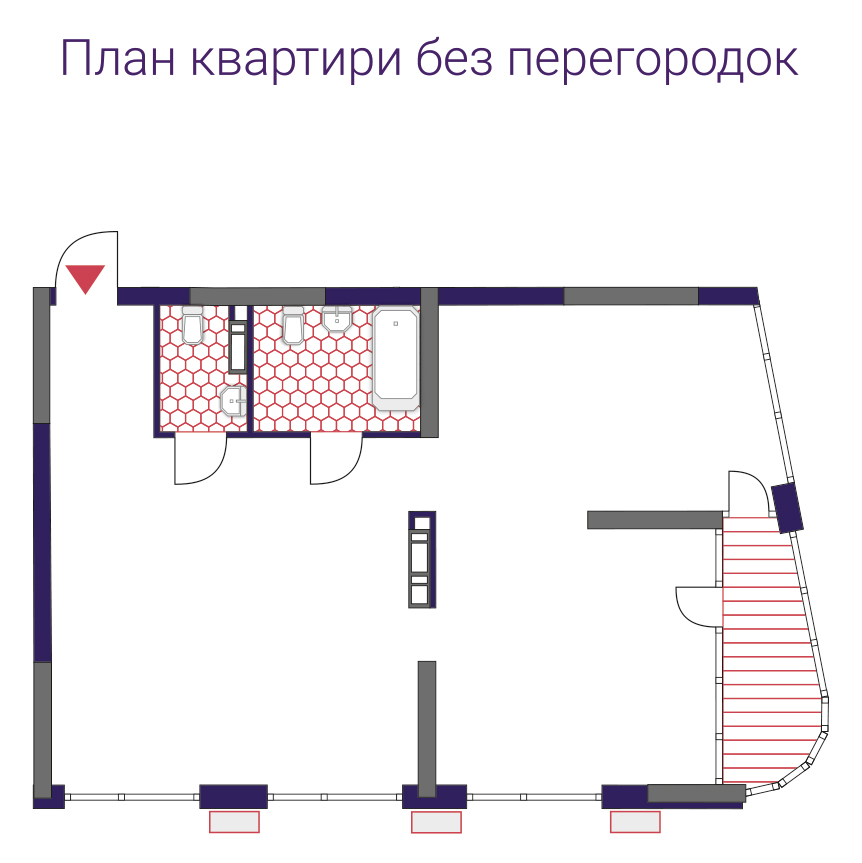 flat