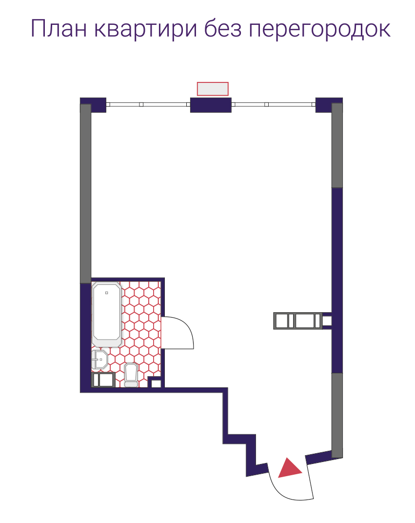 flat