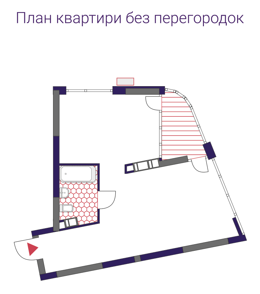 flat