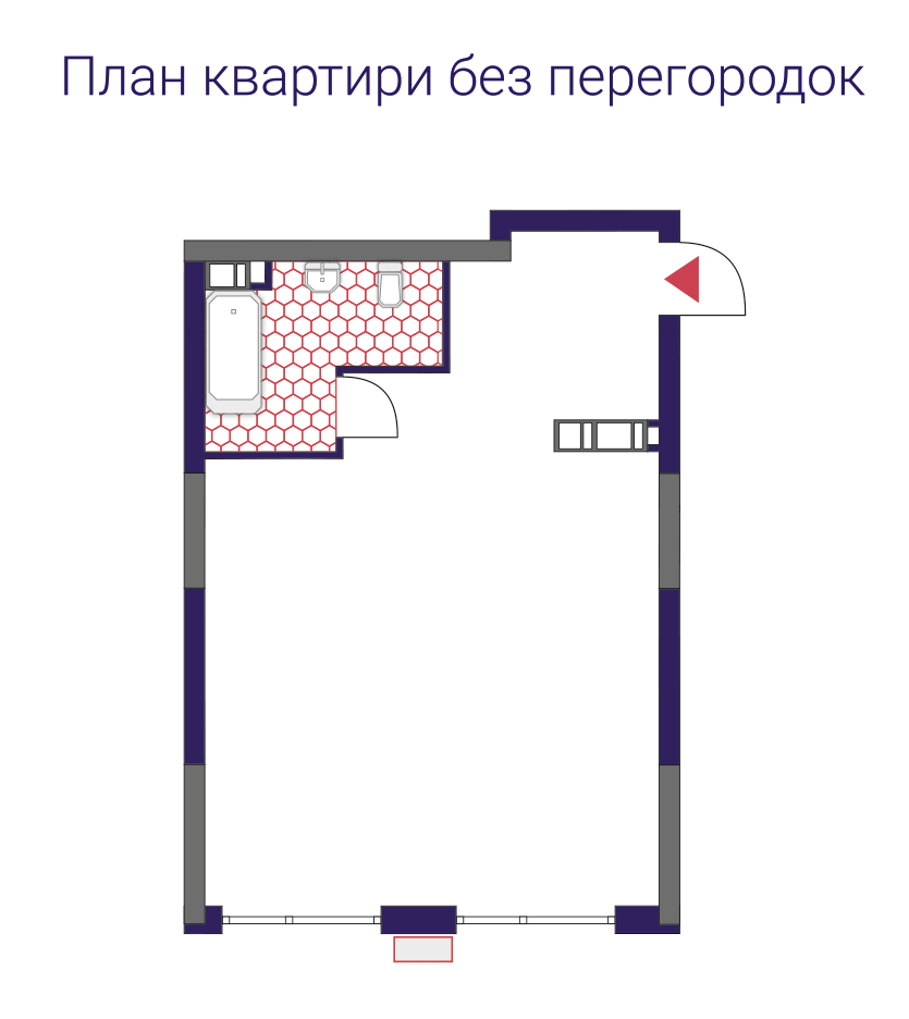 flat