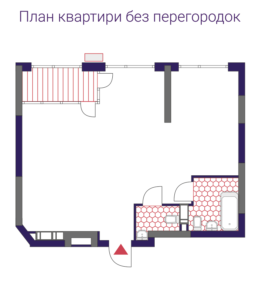 flat