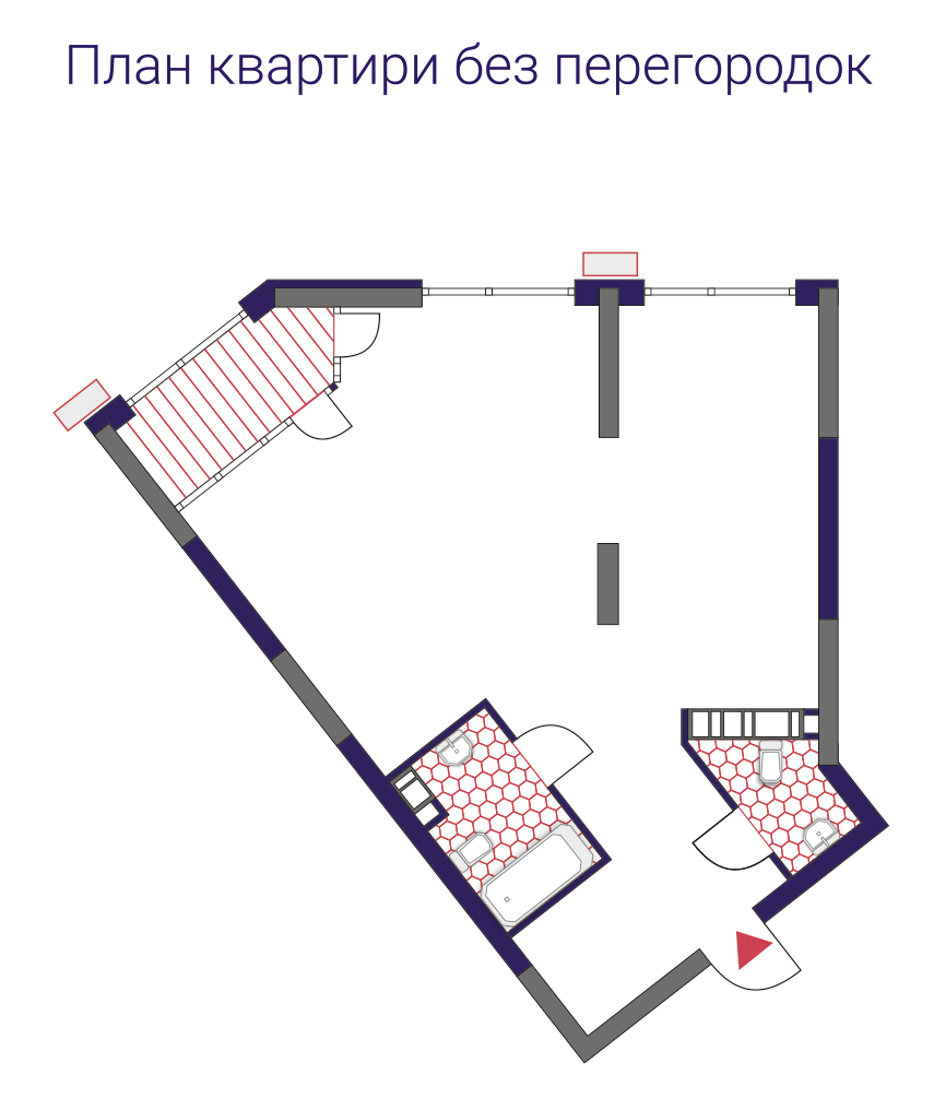 flat