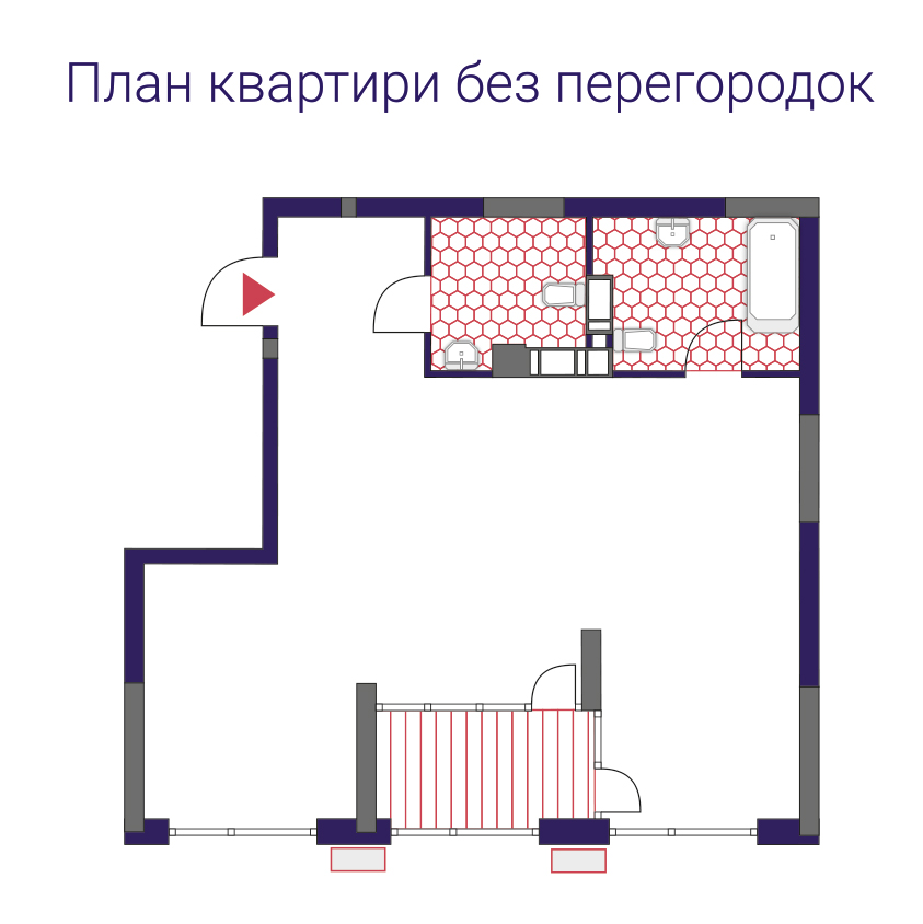 flat