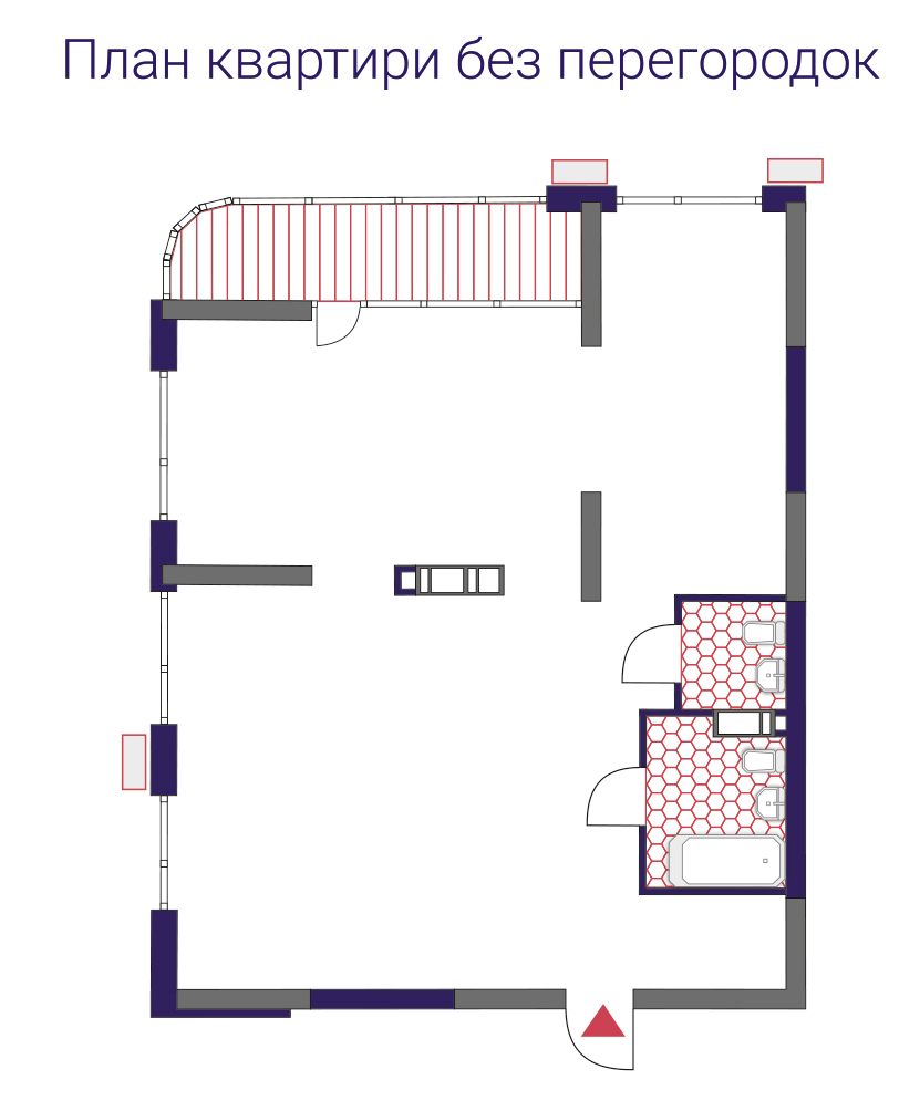 flat