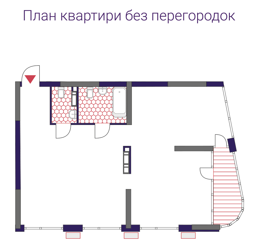 flat