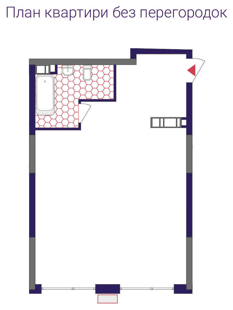 flat