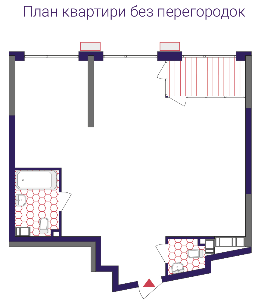flat