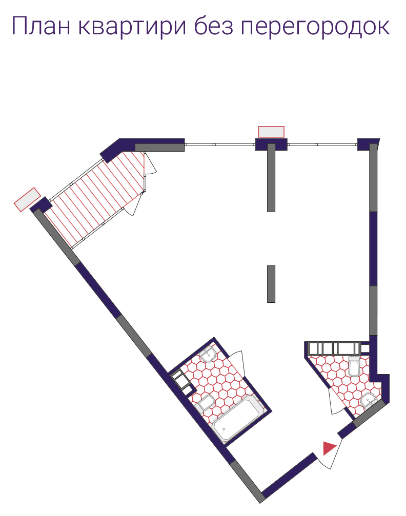 flat