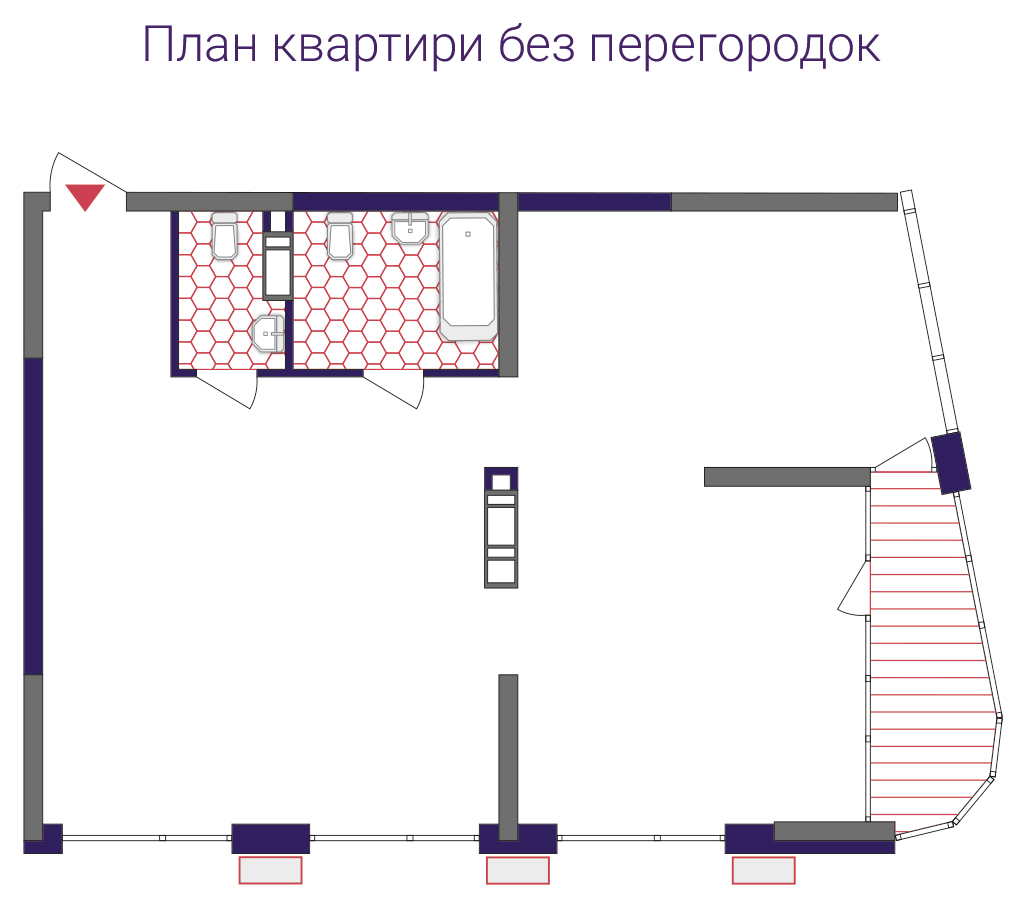 flat