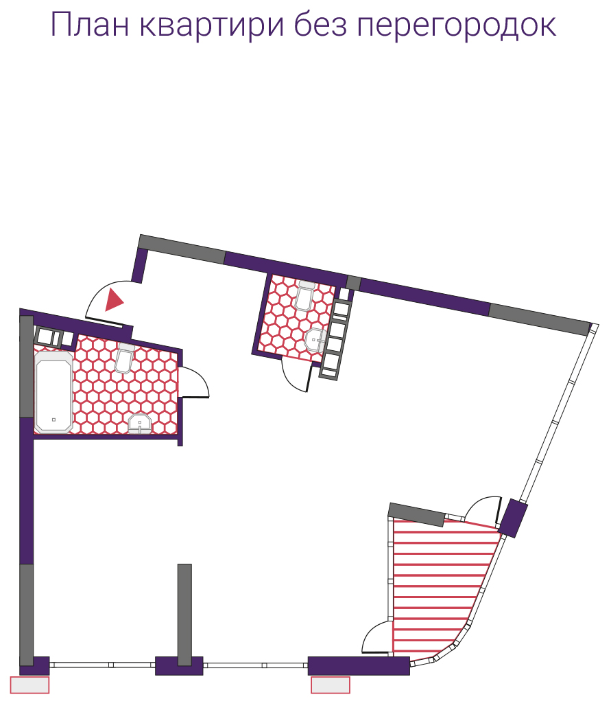 flat