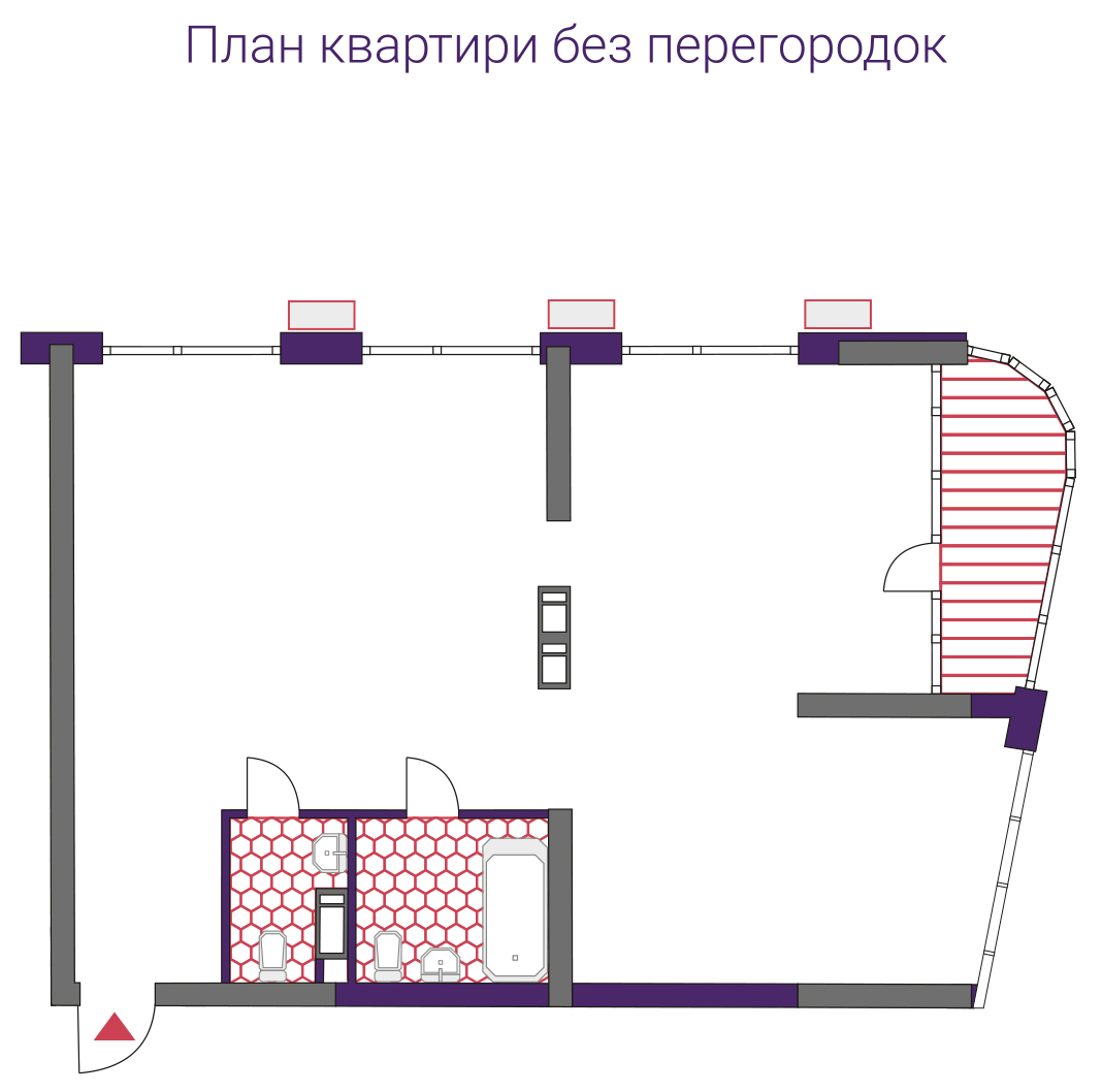 flat
