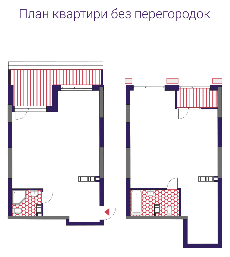 flat
