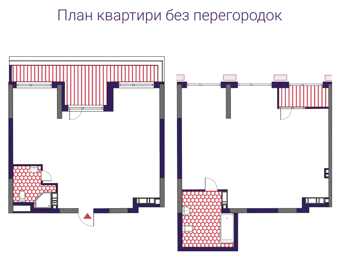 flat