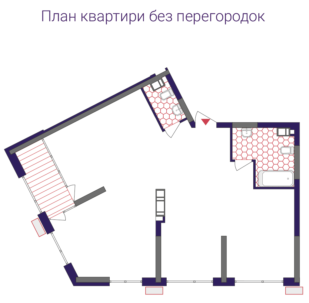 flat