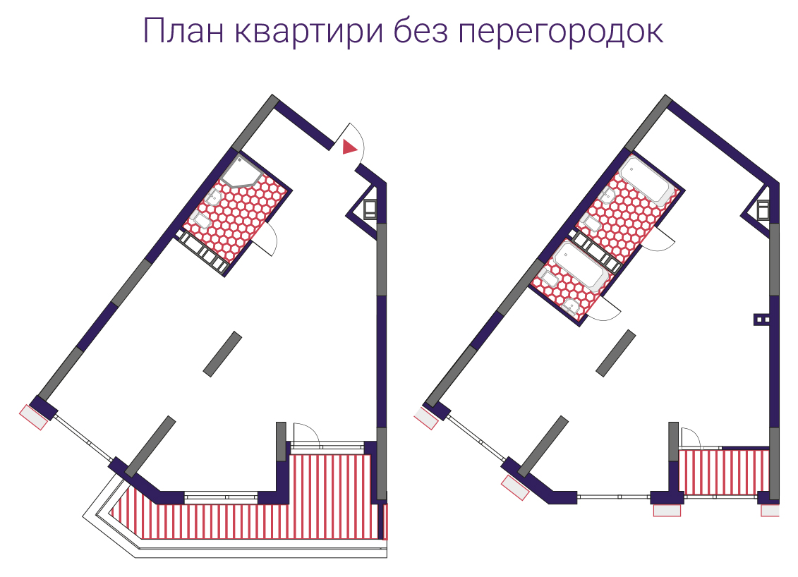 flat