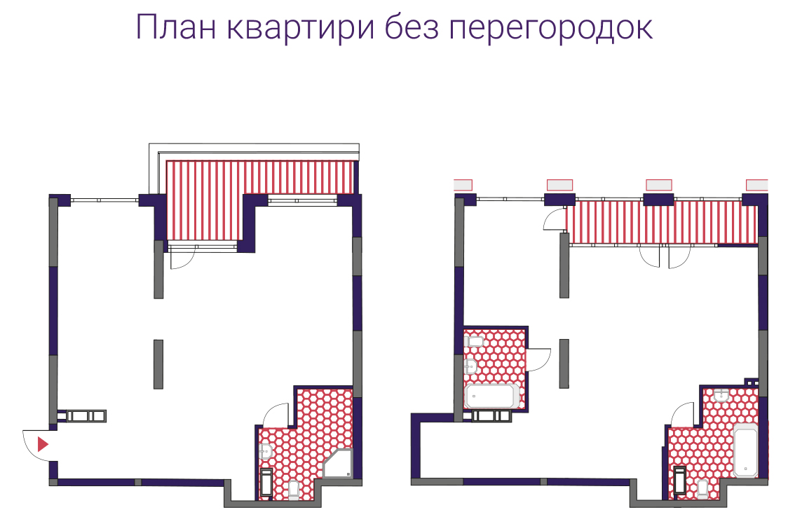 flat