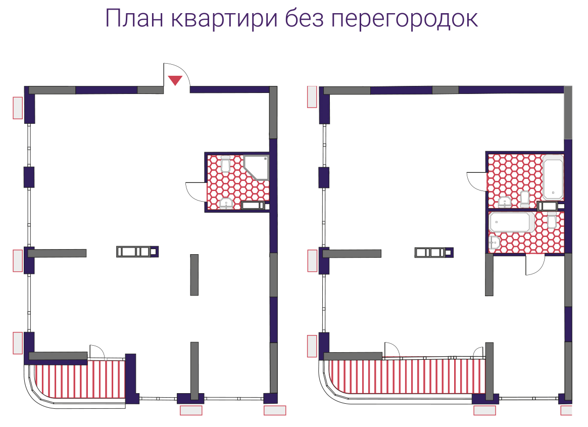 flat