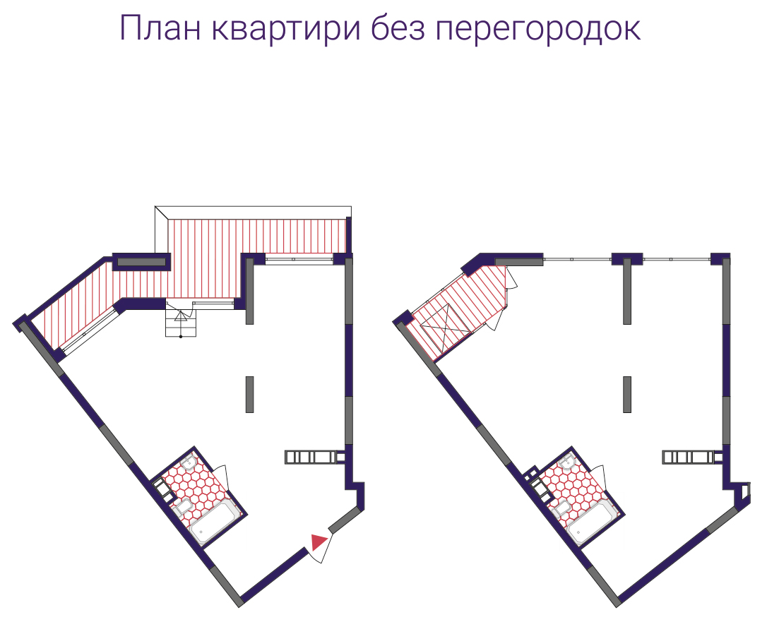 flat