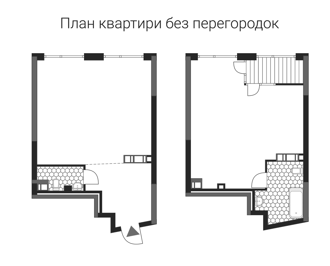 flat