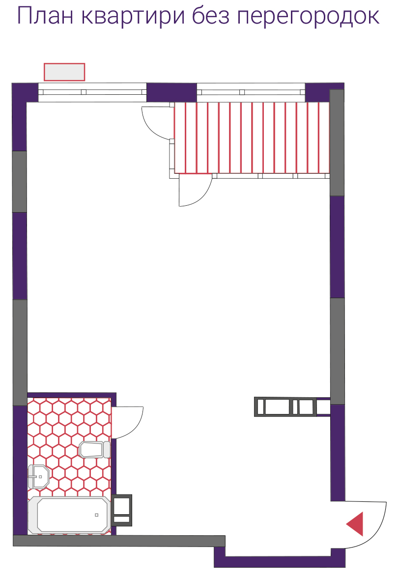 flat