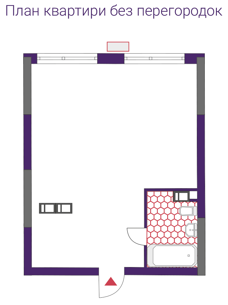 flat