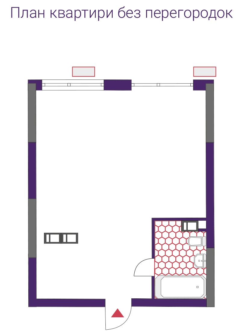 flat