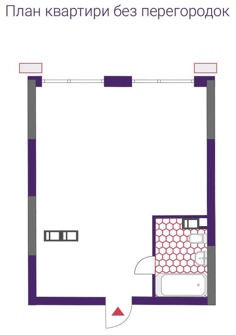 flat