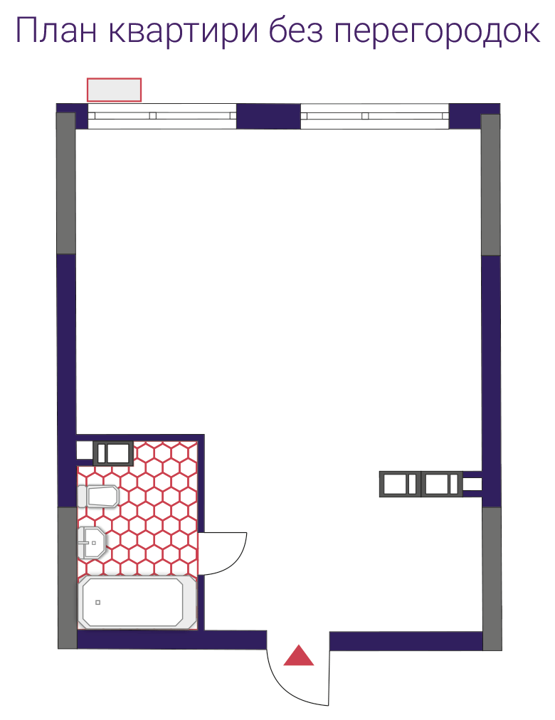 flat