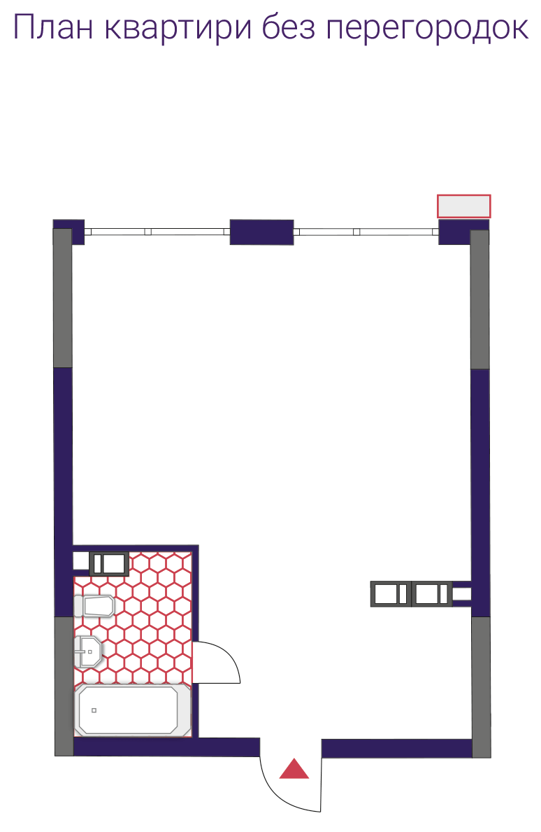 flat