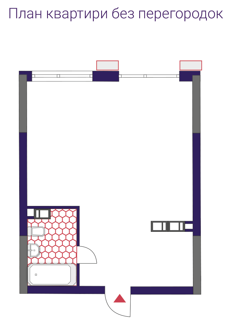 flat