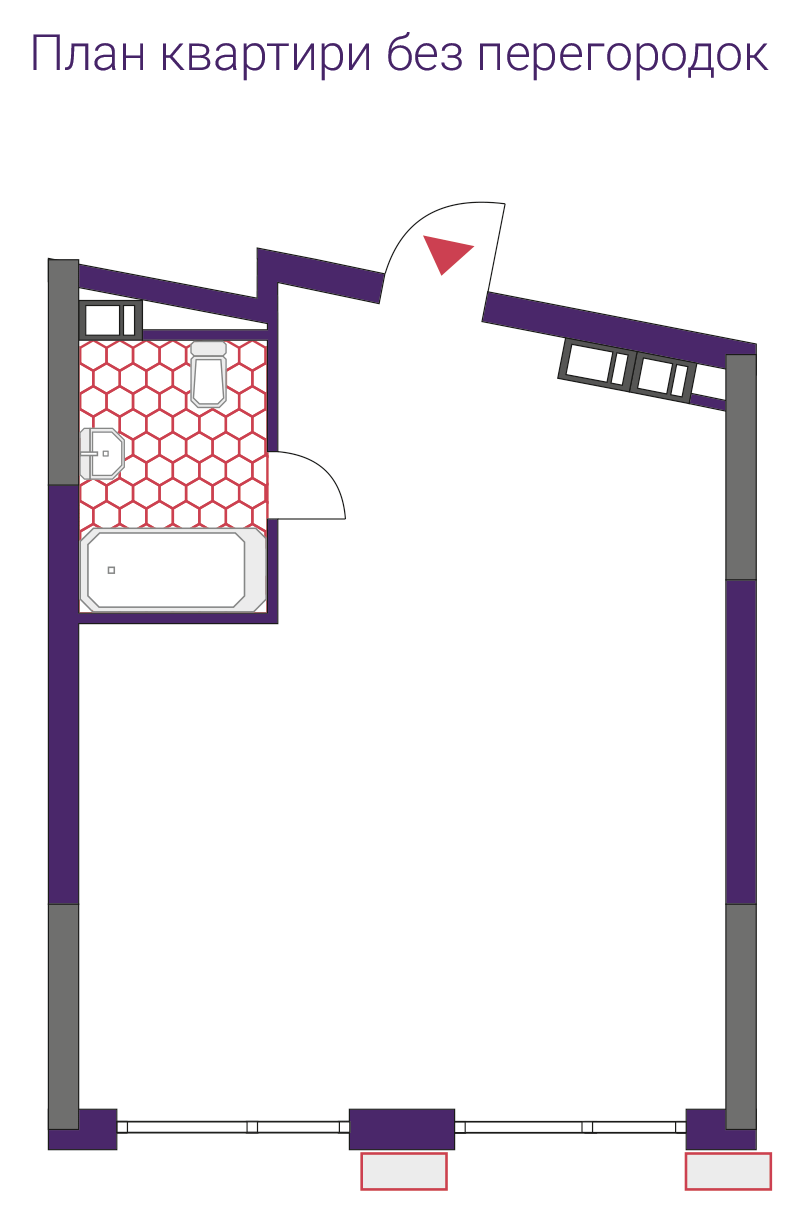 flat