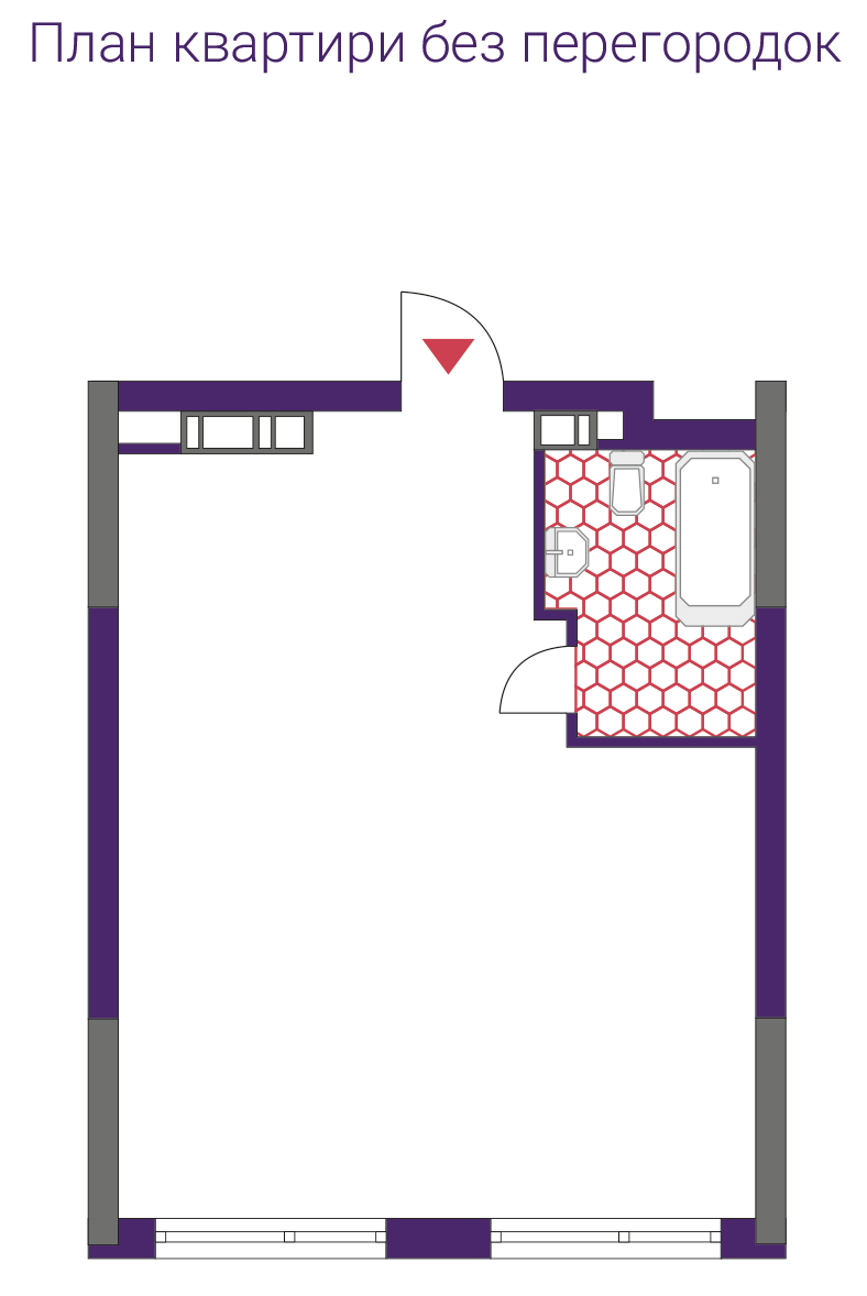 flat