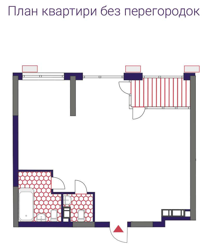 flat
