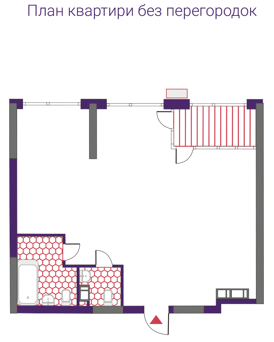 flat
