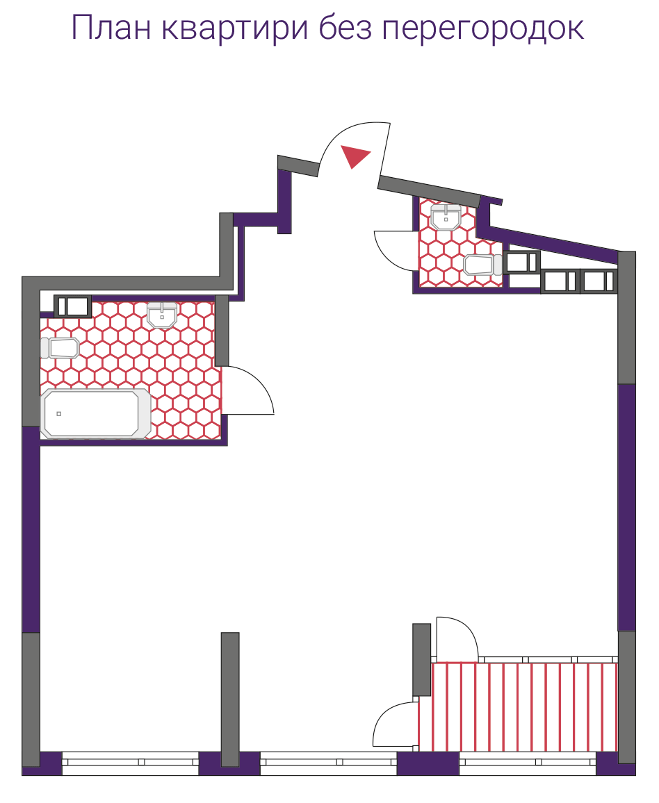 flat