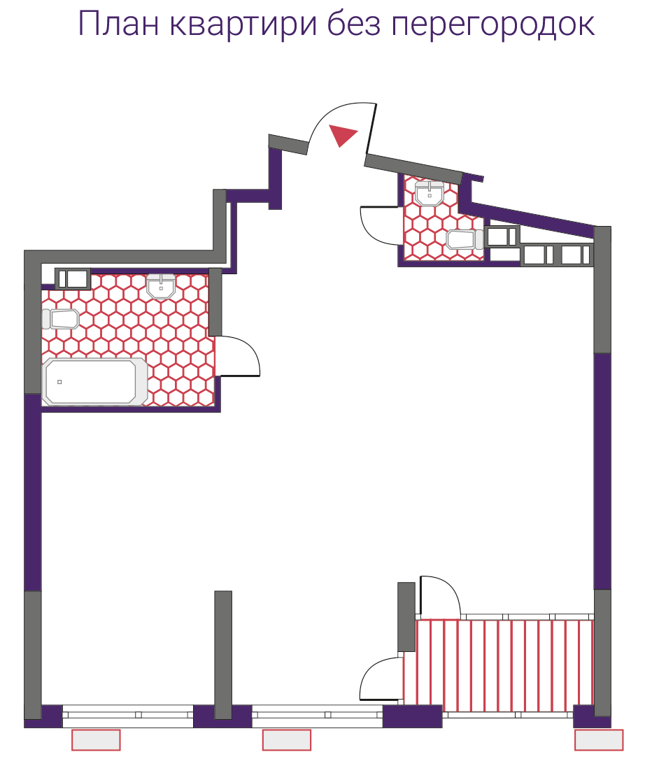flat
