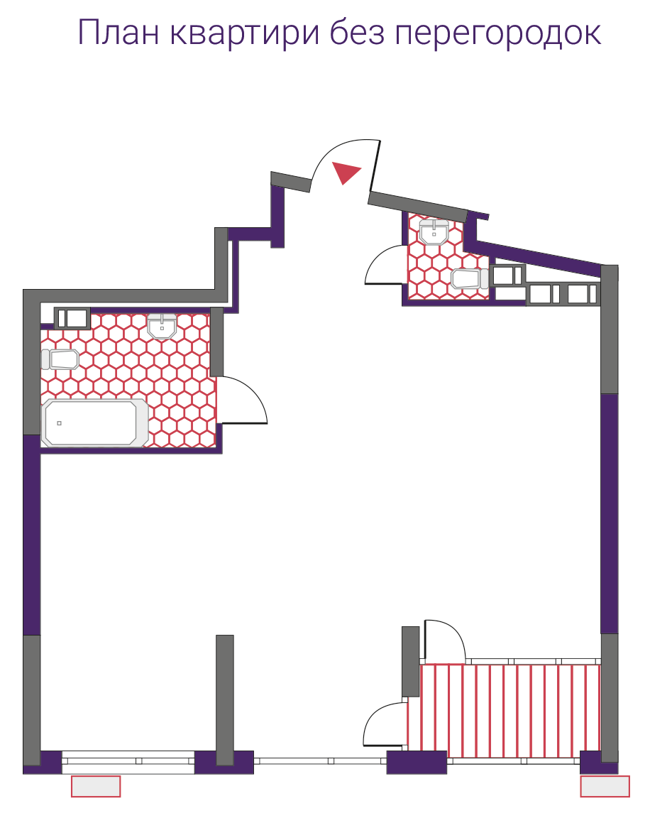 flat