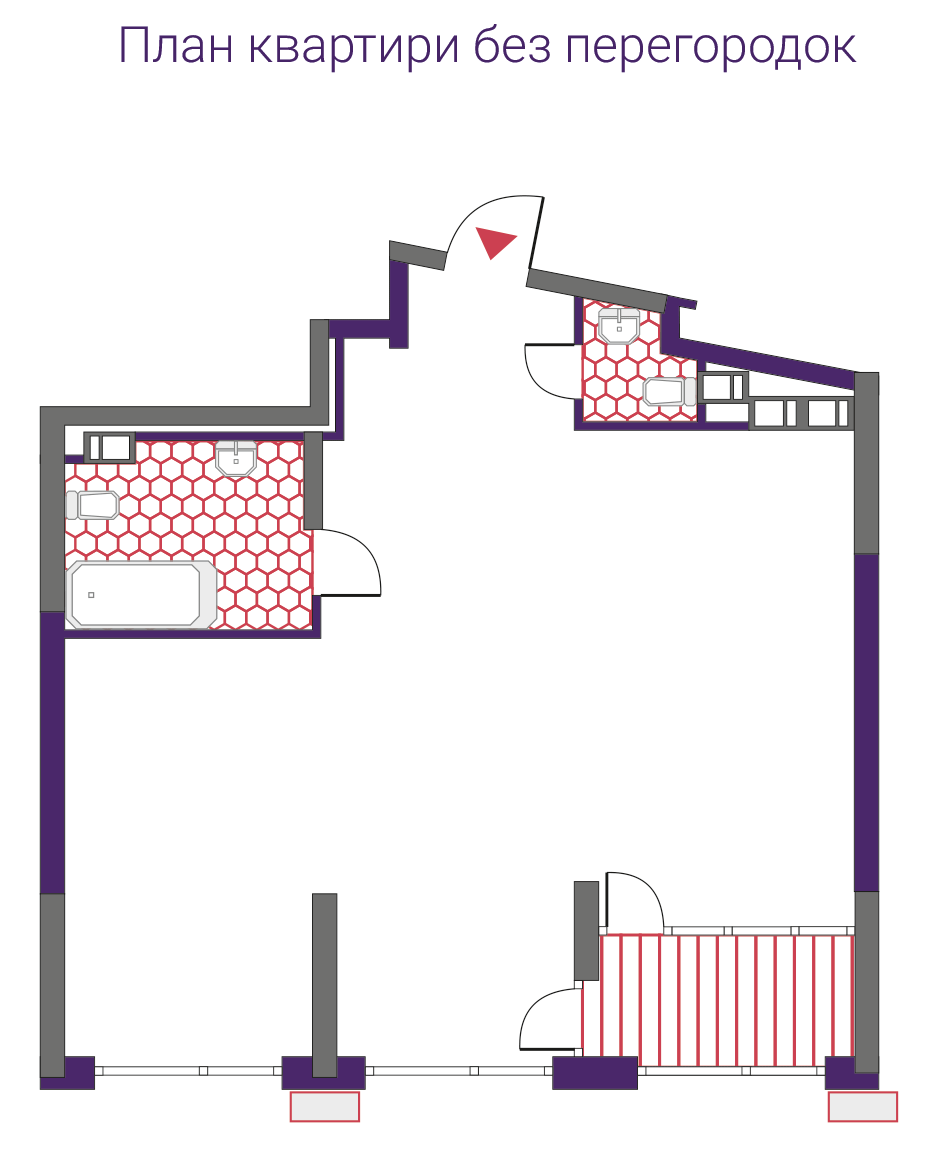 flat