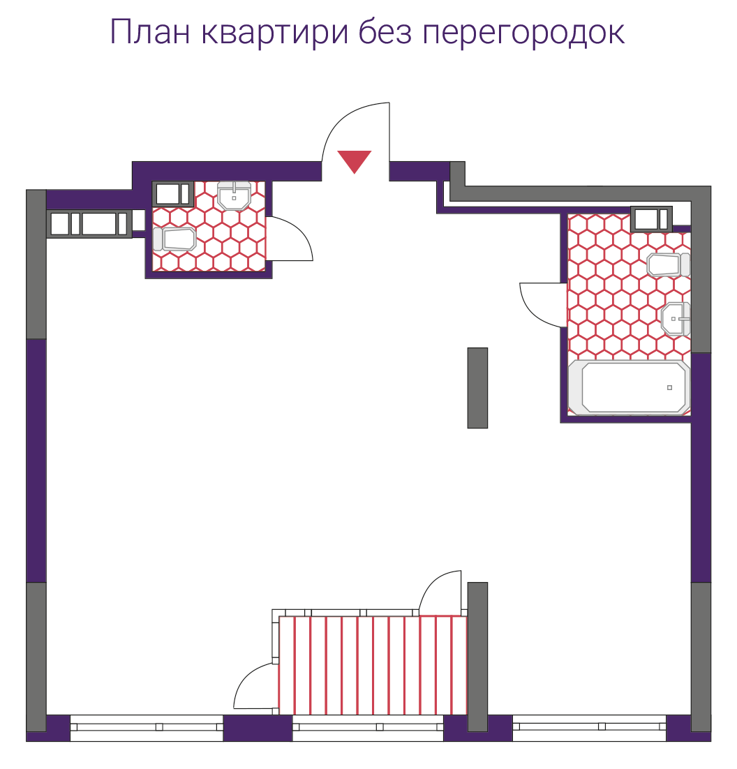 flat