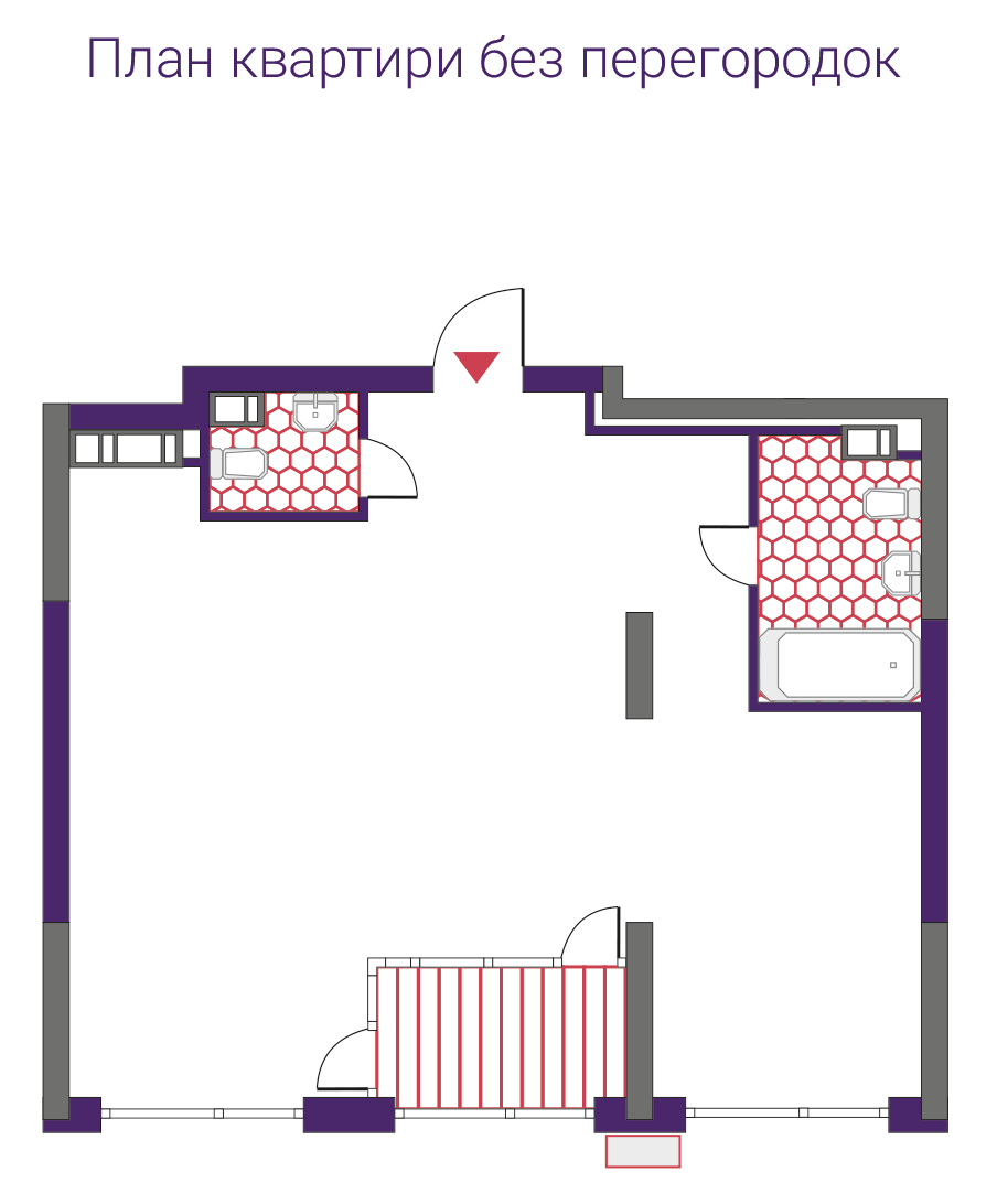 flat