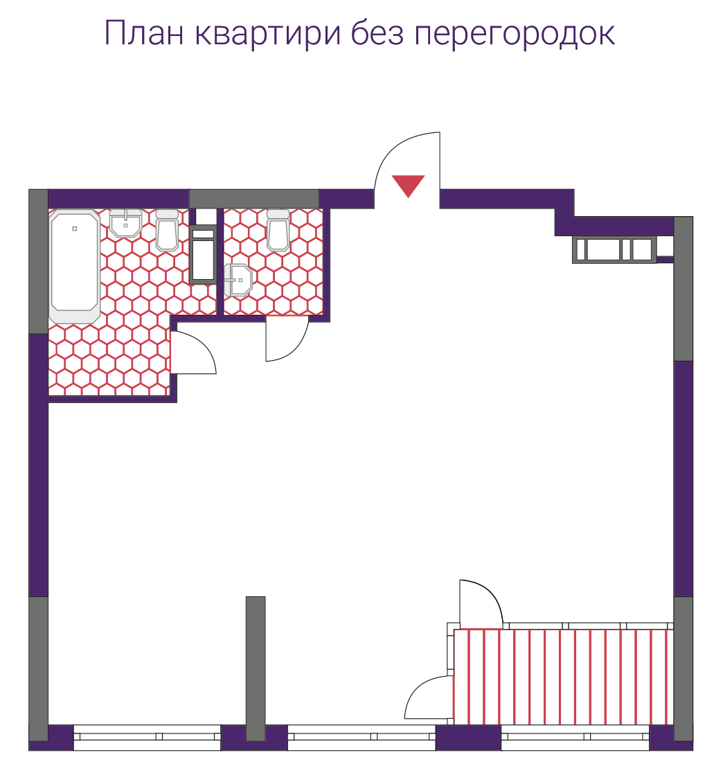 flat