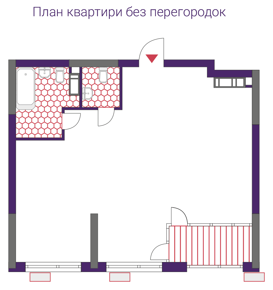 flat