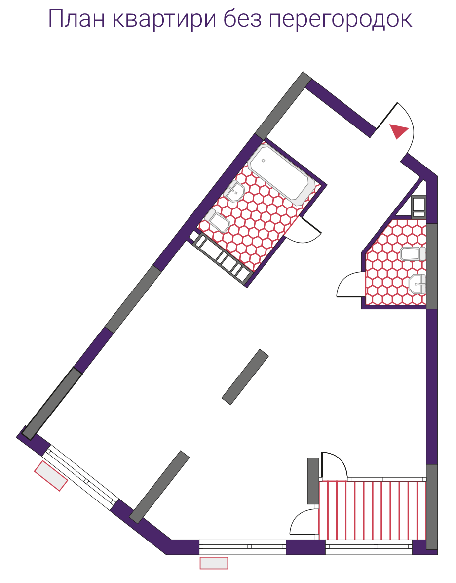 flat